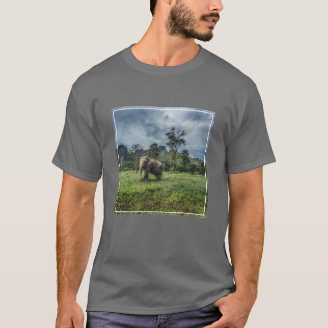Forests | Kao Sok National Park T-Shirt (Front)