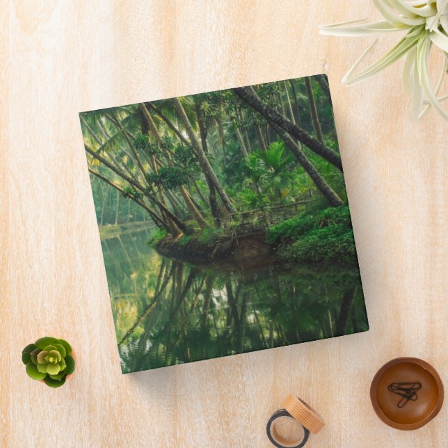 Forests | Mangrove Forest 3 Ring Binder (In Situ)