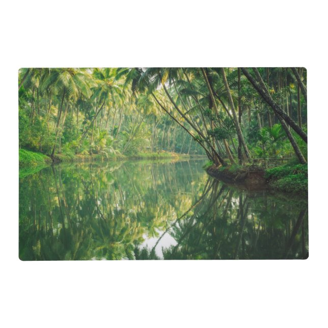 Forests | Mangrove Forest Placemat (Front)