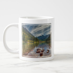 Forests   Maroon Bells Colorado Giant Coffee Mug