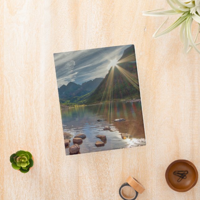 Forests | Maroon Bells Colorado Mini Binder (InSitu)