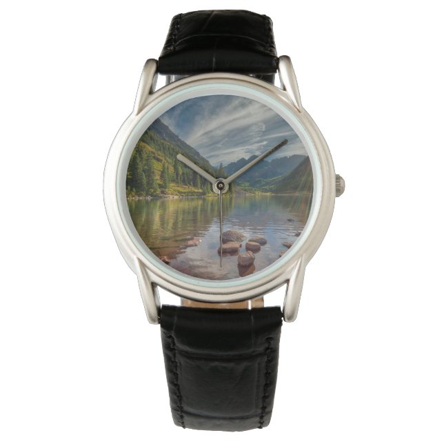 Forests | Maroon Bells Colorado Watch (Front)
