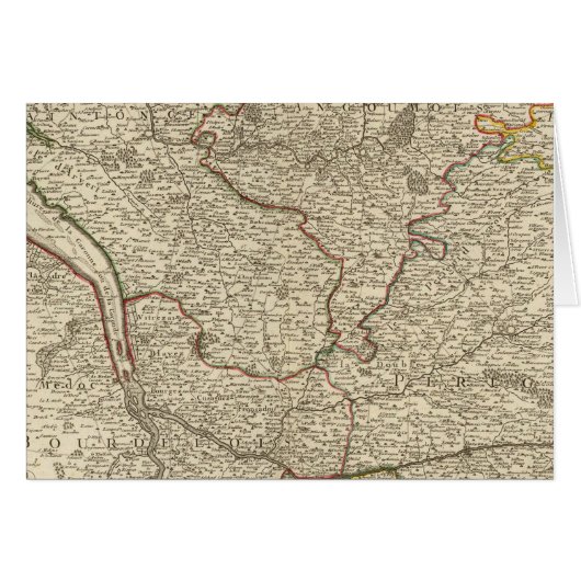 Forests of France Cards (Front Horizontal)