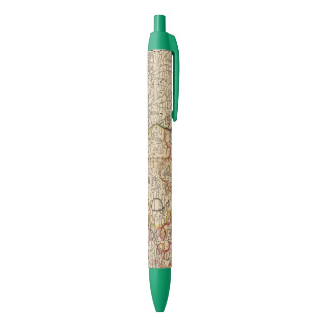 Forests of Germany Pen (Bottom (Vertical))