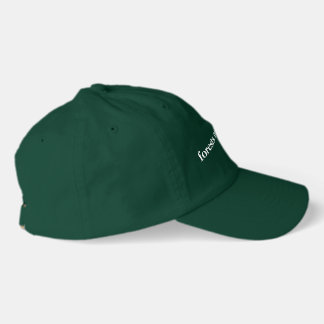 forests over fascism cap
