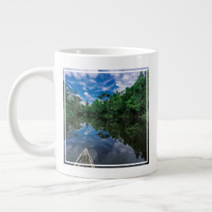 Forests Peruvian Jungle Forest Giant Coffee Mug