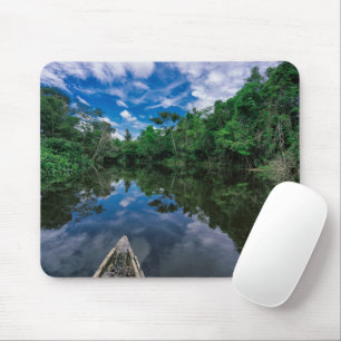 Forests   Peruvian Jungle Forest Mouse Pad