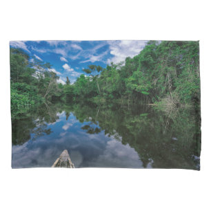 Forests Peruvian Jungle Forest Pillow Case