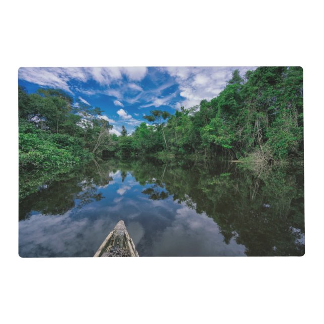 Forests | Peruvian Jungle Forest Placemat (Front)