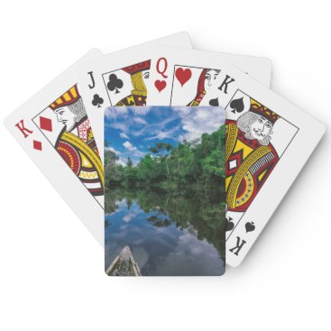 Forests | Peruvian Jungle Forest Playing Cards Forests | Peruvian Jungle Forest Playing Cards
