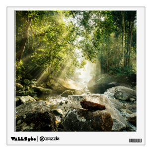 Forests   Tropical Jungle Forest Wall Decal