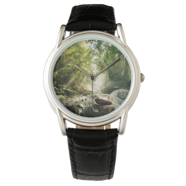 Forests | Tropical Jungle Forest Watch (Front)