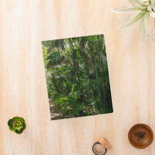 Forests   Tropical Rainforest Tulum Mexico Mini Binder
