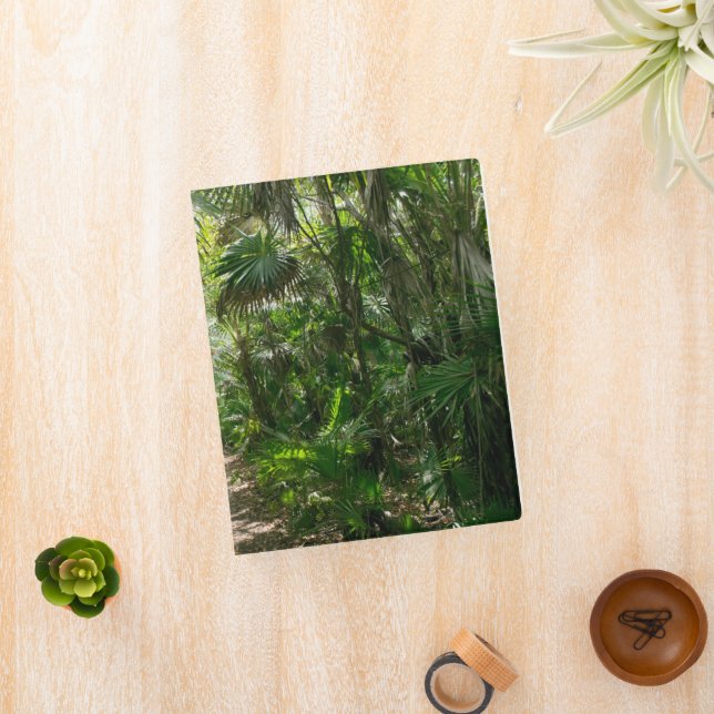 Forests | Tropical Rainforest Tulum Mexico Mini Binder (InSitu)