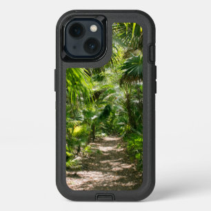 Forests Tropical Rainforest Tulum Mexico iPhone 13 Case