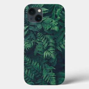 Forests   Woodland Ferns iPhone 13 Case