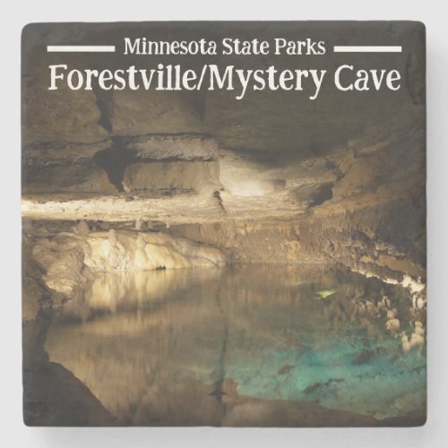 ForestvilleMystery Cave State Park Coaster