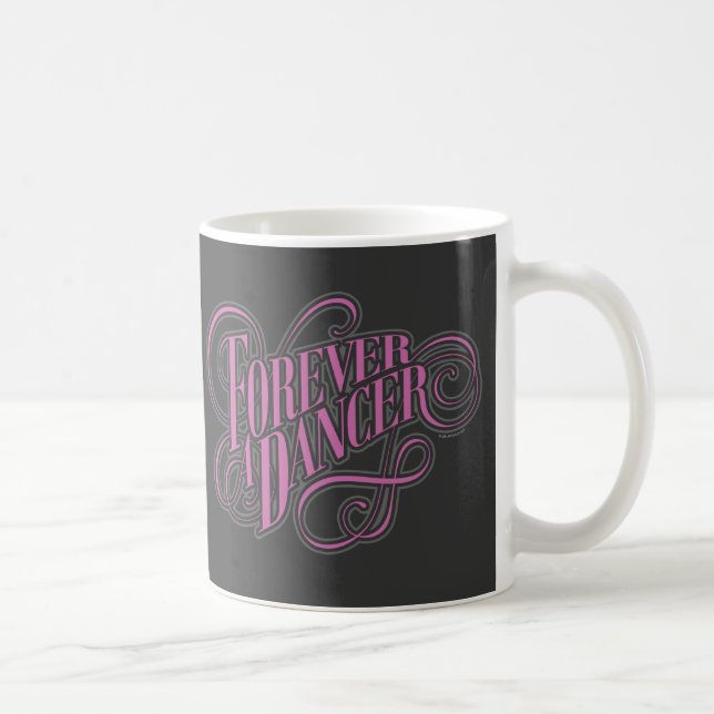 Forever A Dancer Coffee Mug (Right)