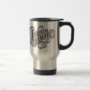 Forever A Dancer Travel Mug