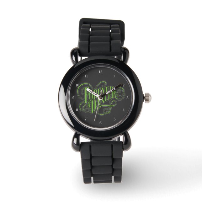 Forever A Dancer Watch (Front)