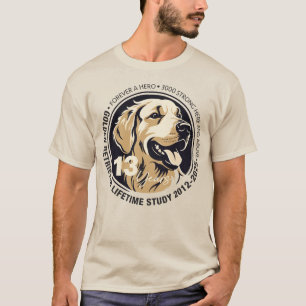 Forever a Hero - light T-Shirt