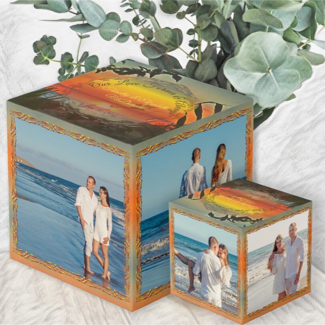 Forever & Always 2009 Photo Cube (Creator Uploaded)