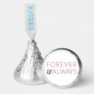 Forever Always Cinnamon Hershey's Candy Favors