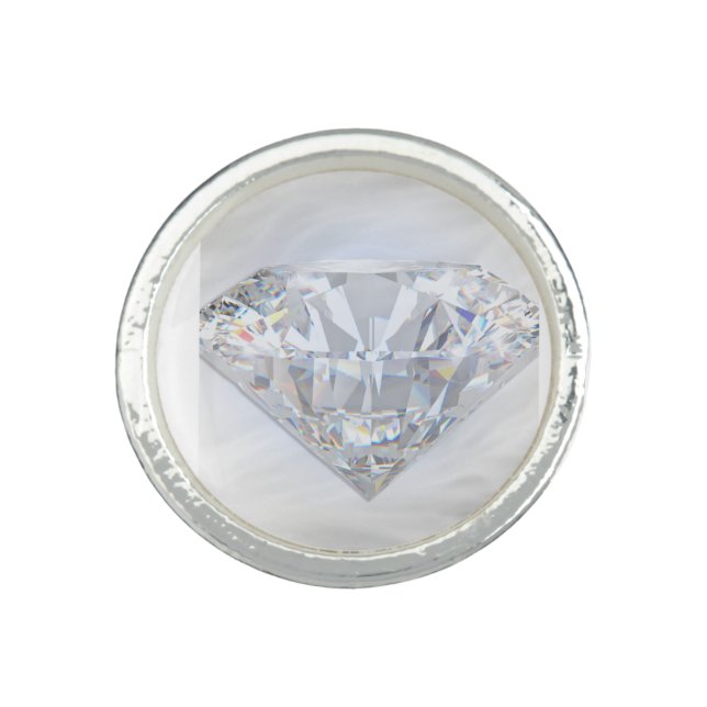 Forever & Always Diamond Ring (Front)