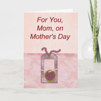 Forever Always Mother's Day Card