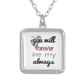 Forever Always Necklace