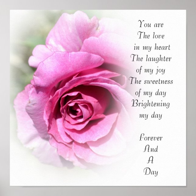 Forever and a Day Poster (Front)