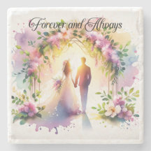 Forever and Always Pillow