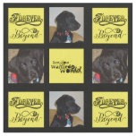 Forever and Beyond Pet Photos Custom Fabric