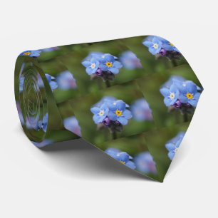 Forever and Ever Photo Men's Tie
