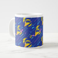 DC Comics: Batman Iconic Set of 4 Espresso Mugs