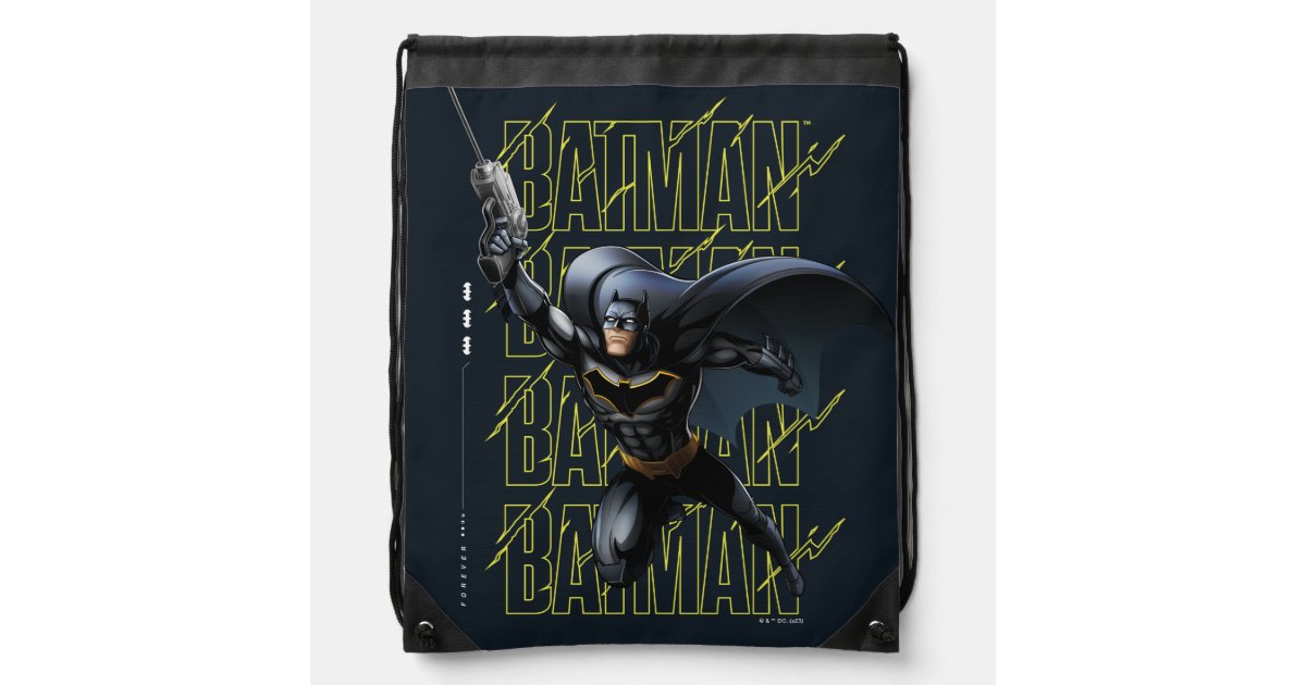 DC Comics Batman Grappling Gun Poster