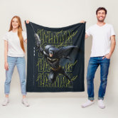 Batman best sale milestone blanket