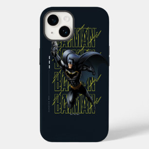 Forever Batman Grappling Hook iPhone 14 Case
