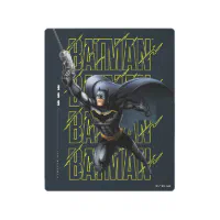 Forever Batman Grappling Hook Notebook