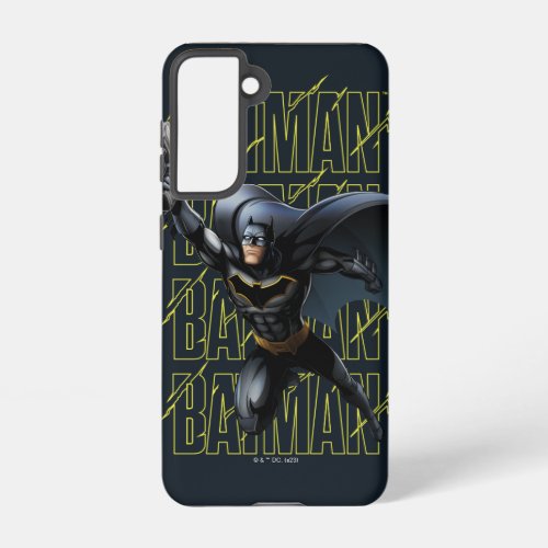 Forever Batman Grappling Hook Samsung Galaxy S21 Case
