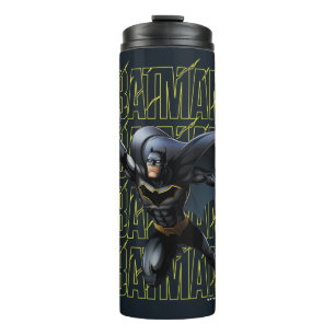 Forever Batman Grappling Hook Thermal Tumbler