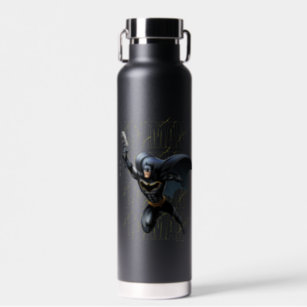 Water bottle pyramid: Batman logo (Batman logo) (mdb25904) 700 ml
