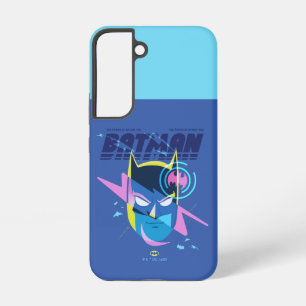 Forever Batman Light Up Head Graphic Samsung Galaxy S22 Case