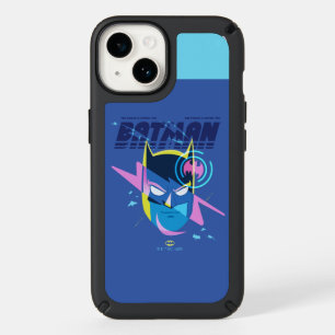 Forever Batman Light Up Head Graphic Speck iPhone 14 Case