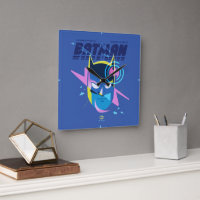 Forever Batman Light Up Head Graphic