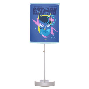 Forever Batman Light Up Head Graphic Table Lamp
