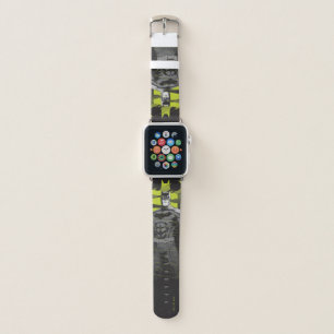 Forever Batman Power Up Character Art Apple Watch Band