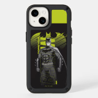 Forever Batman Power Up Character Art