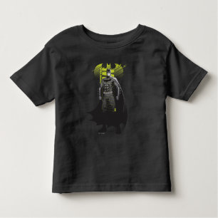 Forever Batman Power Up Character Art Toddler T-shirt