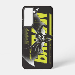 Forever Batman Reaching Graphic Samsung Galaxy S21 Case
